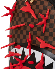 Load image into Gallery viewer, Sprayground - Real 3D Ninja Stars Smashed Backpack (Dlxv) - Clique Apparel