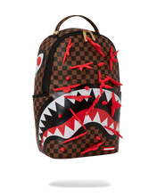 Load image into Gallery viewer, Sprayground - Real 3D Ninja Stars Smashed Backpack (Dlxv) - Clique Apparel