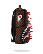 Load image into Gallery viewer, Sprayground - Real 3D Ninja Stars Smashed Backpack (Dlxv) - Clique Apparel