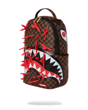Load image into Gallery viewer, Sprayground - Real 3D Ninja Stars Smashed Backpack (Dlxv) - Clique Apparel