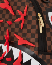 Load image into Gallery viewer, Sprayground - Real 3D Ninja Stars Smashed Backpack (Dlxv) - Clique Apparel