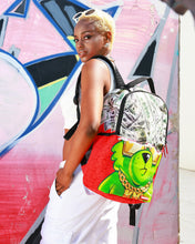 Load image into Gallery viewer, Sprayground - Money Bear Steady Trippin Backpack - Clique Apparel