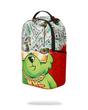 Load image into Gallery viewer, Sprayground - Money Bear Steady Trippin Backpack - Clique Apparel