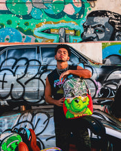 Load image into Gallery viewer, Sprayground - Money Bear Steady Trippin Backpack - Clique Apparel