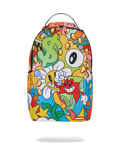 Sprayground - Early Dazed Backpack - Clique Apparel