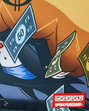 Load image into Gallery viewer, Sprayground - Monopoly Heavybags Backpack - Clique Apparel