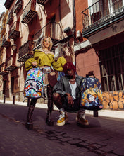 Load image into Gallery viewer, Sprayground - Monopoly Heavybags Backpack - Clique Apparel