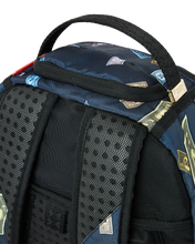 Load image into Gallery viewer, Sprayground - Monopoly Heavybags Backpack - Clique Apparel