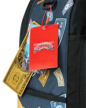 Load image into Gallery viewer, Sprayground - Monopoly Heavybags Backpack - Clique Apparel