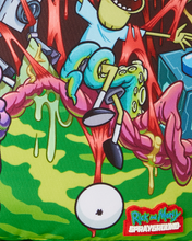 Load image into Gallery viewer, Sprayground - Rick &amp; Morty Got The Guts Backpack - Clique Apparel