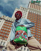 Load image into Gallery viewer, Sprayground - Rick &amp; Morty Got The Guts Backpack - Clique Apparel
