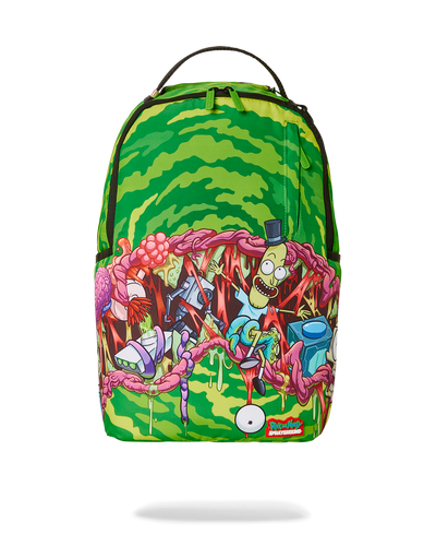 Sprayground - Rick & Morty Got The Guts Backpack - Clique Apparel