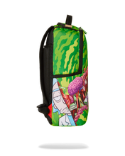 Load image into Gallery viewer, Sprayground - Rick &amp; Morty Got The Guts Backpack - Clique Apparel