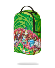 Load image into Gallery viewer, Sprayground - Rick &amp; Morty Got The Guts Backpack - Clique Apparel