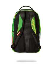 Load image into Gallery viewer, Sprayground - Rick &amp; Morty Got The Guts Backpack - Clique Apparel