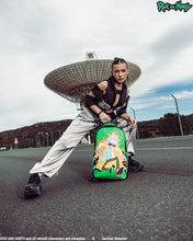 Load image into Gallery viewer, Sprayground - Rick &amp; Morty Into The Fury Backpack - Clique Apparel