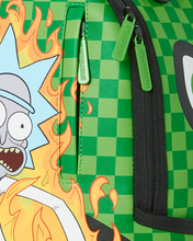 Load image into Gallery viewer, Sprayground - Rick &amp; Morty Into The Fury Backpack - Clique Apparel