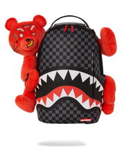 Load image into Gallery viewer, Sprayground - Diablo Plush Wraparound Backpack - Clique Apparel