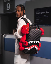 Load image into Gallery viewer, Sprayground - Diablo Plush Wraparound Backpack - Clique Apparel