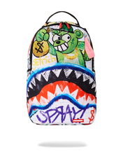 Load image into Gallery viewer, Sprayground - Scribble Me Rich Backpack - Clique Apparel