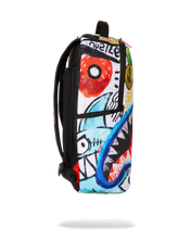 Load image into Gallery viewer, Sprayground - Scribble Me Rich Backpack - Clique Apparel
