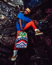 Load image into Gallery viewer, Sprayground - Scribble Me Rich Backpack - Clique Apparel