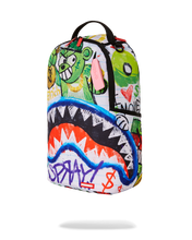 Load image into Gallery viewer, Sprayground - Scribble Me Rich Backpack - Clique Apparel