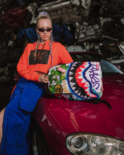 Load image into Gallery viewer, Sprayground - Scribble Me Rich Backpack - Clique Apparel