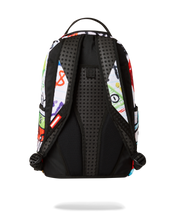 Load image into Gallery viewer, Sprayground - Scribble Me Rich Backpack - Clique Apparel
