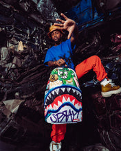 Load image into Gallery viewer, Sprayground - Scribble Me Rich Backpack - Clique Apparel