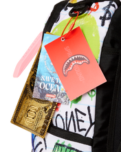 Load image into Gallery viewer, Sprayground - Scribble Me Rich Backpack - Clique Apparel