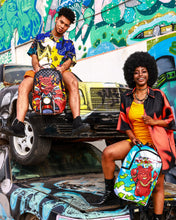 Load image into Gallery viewer, Sprayground - Diablo All or Nothing Backpack - Clique Apparel