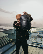 Load image into Gallery viewer, Sprayground - Riviera Backpack (BLK) - Clique Apparel