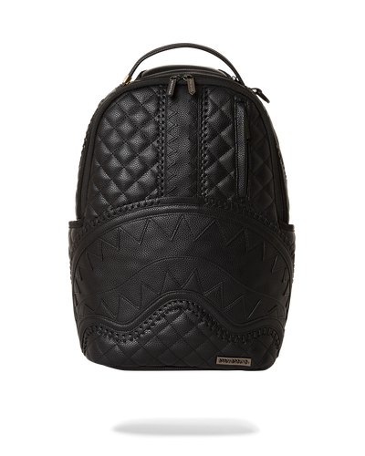 Sprayground - Riviera Backpack (BLK) - Clique Apparel