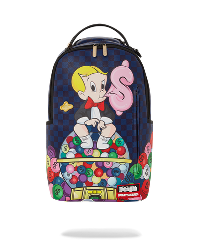 Sprayground - Richie Rich Money Money Backpack - Clique Apparel