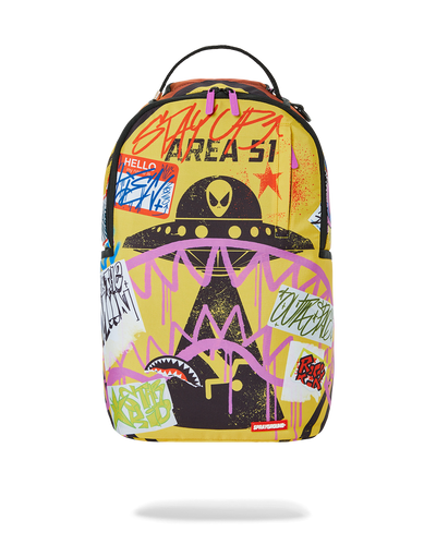 Sprayground - Area Sg Backpack - Clique Apparel