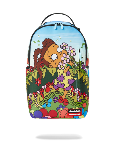 Sprayground - Rugrats Susie In The Garden Backpack - Clique Apparel