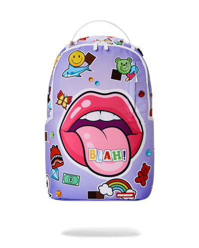Sprayground - Blah! Backpack - Clique Apparel