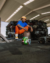 Load image into Gallery viewer, Sprayground - Money Bear All Will be Revealed Backpack - Clique Apparel