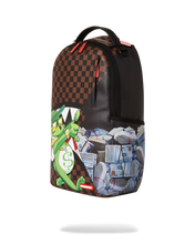 Load image into Gallery viewer, Sprayground - Money Bear All Will be Revealed Backpack - Clique Apparel