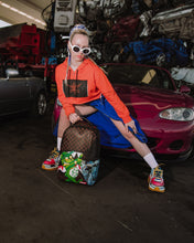 Load image into Gallery viewer, Sprayground - Money Bear All Will be Revealed Backpack - Clique Apparel