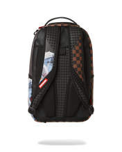 Load image into Gallery viewer, Sprayground - Money Bear All Will be Revealed Backpack - Clique Apparel