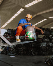 Load image into Gallery viewer, Sprayground - Money Bear All Will be Revealed Backpack - Clique Apparel