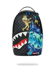 Load image into Gallery viewer, Sprayground - Astromane Welcome To My World Backpack - Clique Apparel