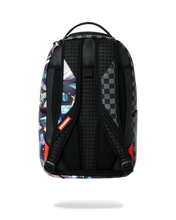 Load image into Gallery viewer, Sprayground - Astromane Welcome To My World Backpack - Clique Apparel