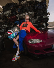 Load image into Gallery viewer, Sprayground - Astromane Welcome To My World Backpack - Clique Apparel