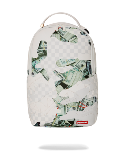 Sprayground - 3am Money At Random Backpack (Dlxv) - Clique Apparel
