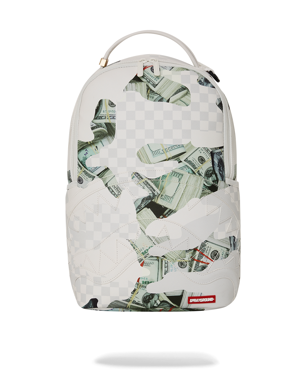 Sprayground - 3am Money At Random Backpack (Dlxv) - Clique Apparel