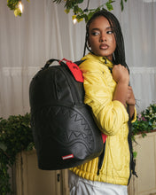 Load image into Gallery viewer, Sprayground - Embossed Shark Traveler Backpack (DLXV) - Clique Apparel