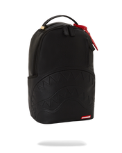 Load image into Gallery viewer, Sprayground - Embossed Shark Traveler Backpack (DLXV) - Clique Apparel